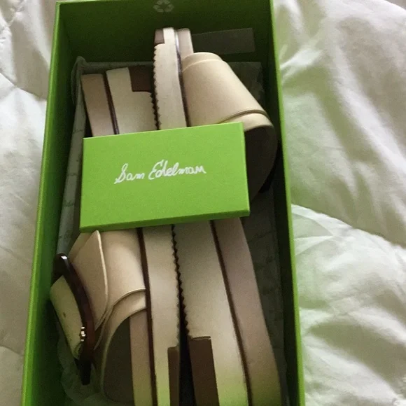 Sam Edelman Sandals - Picture 8 of 9